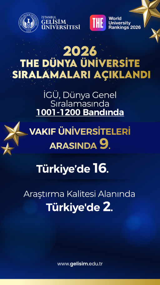 İstanbul Gelişim Üniversitesi