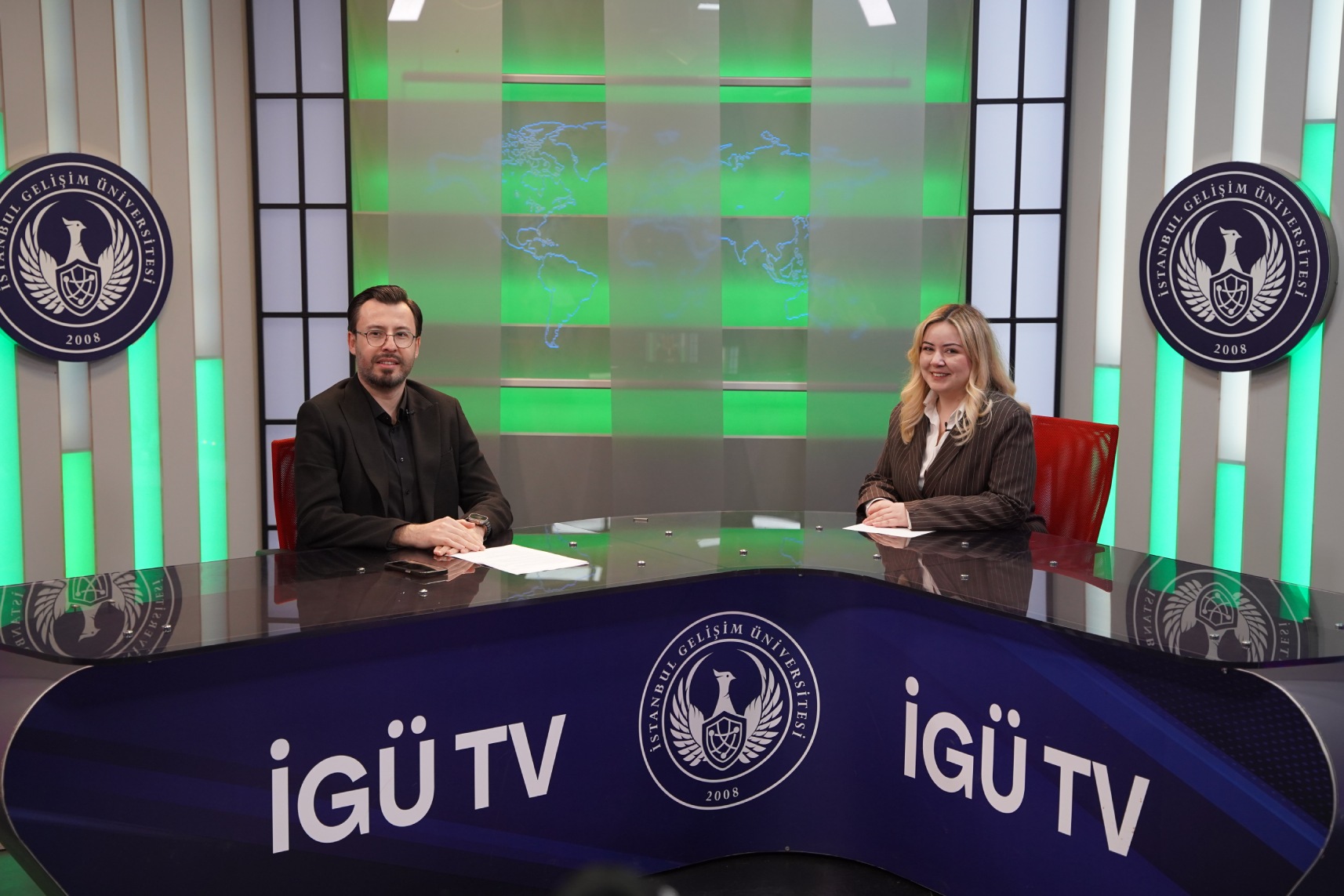 igu yesil alan